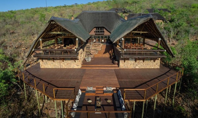 Groenvlei Cabina | Sediba Luxury Safari Lodge