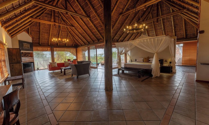 Groenvlei Cabina | Sediba Luxury Safari Lodge