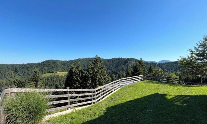 Ljubno Casa | Sedmakovo - Holiday house in nature - Ljubno ob Savinji