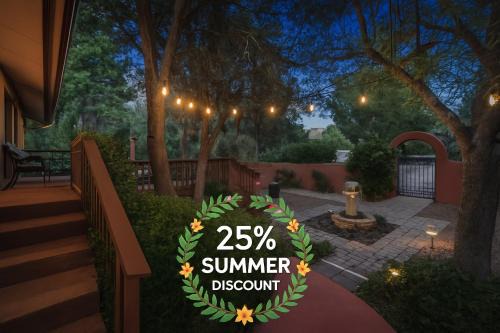 Sedona Casa | Sedona Quail Hollow Retreat