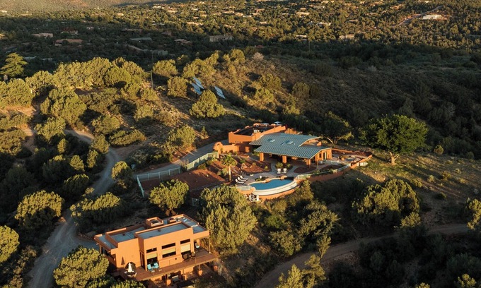 West Sedona Villa | Sedona's Best Villa - Best Views, Sunsets, Pool