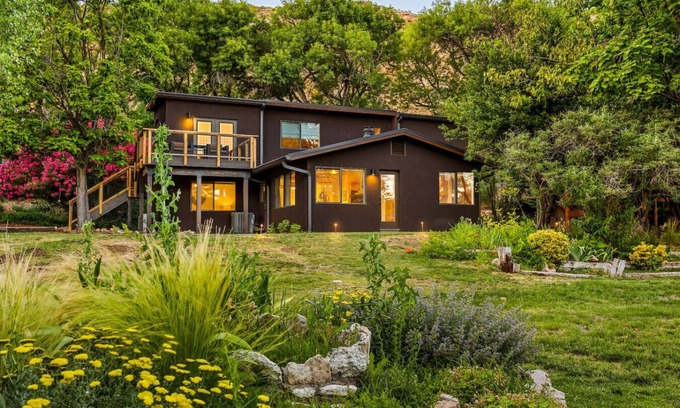 Cornville Casa | The Spring House Pool, Hot Tub, Sedona, Wineries