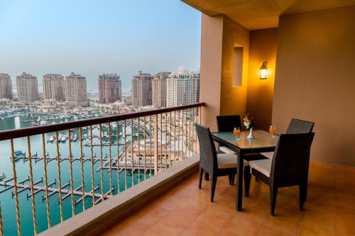 Doha Apartamento | Sedra Arjaan by Rotana
