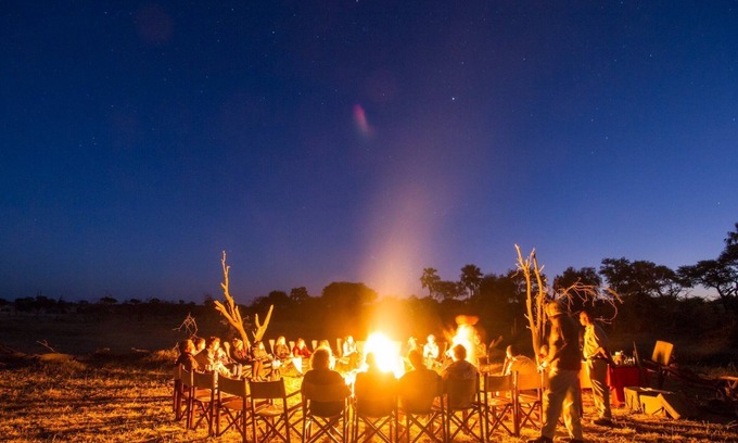 Chobe National Park Otro | Sedudu Mobile Camp
