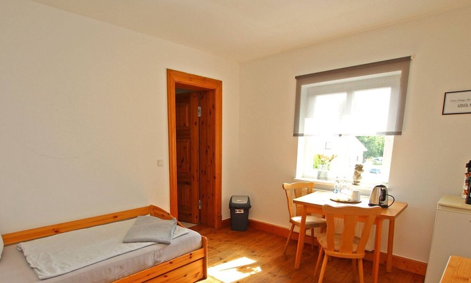 Muritz Apartamento | SEE 11043 - Stork - Guest room Ankershagen SEE 11040