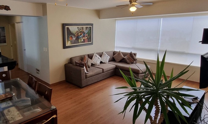 Surquillo Apartamento | Ver 2 Mar Penthouse Apartment