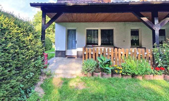 Blankensee Apartamento | VER 5911 Whng. A - Casa de vacaciones Rödlin VER 5910