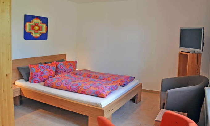 Grunow Apartamento | VER 8311 - apartamento pequeño - Ferienwohnungen Grünow VER 8310