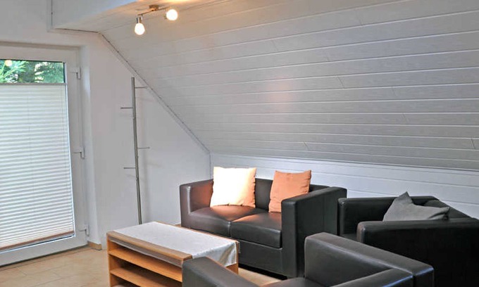 Grunow Apartamento | VER 8312 - apartamento grande - Ferienwohnungen Grünow VER 8310