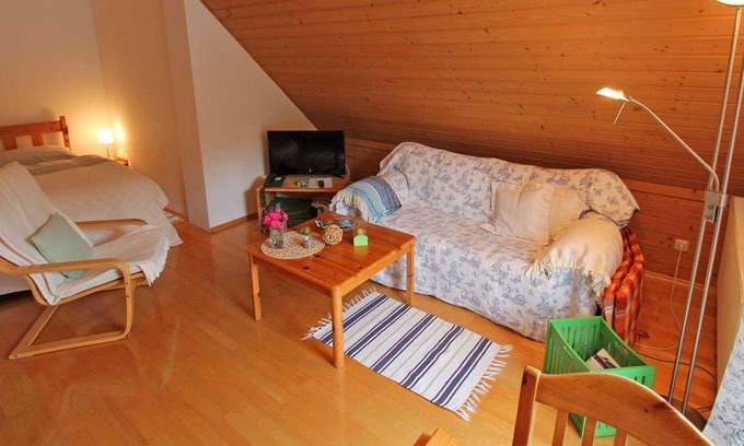 Muritz Apartamento | VER 9192 - Fewo 2 (pequeño) - Apartamentos Waren VER 9190
