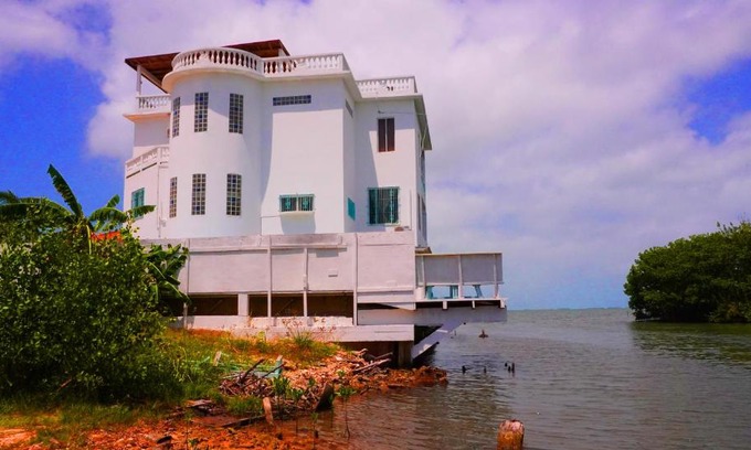 Ciudad de Belice Hotel | See Belize SEAVIEW Studio with access to Infinity Pool