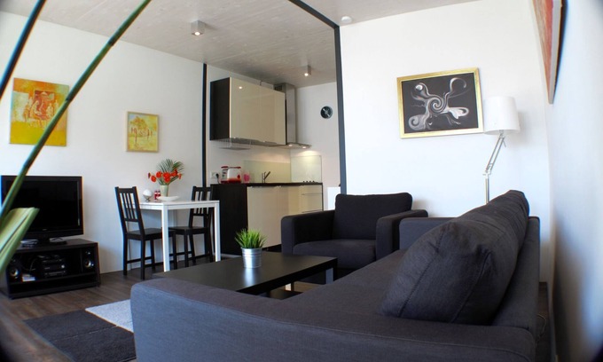 Stetten Apartamento | SEE & Mehr Apartment 1