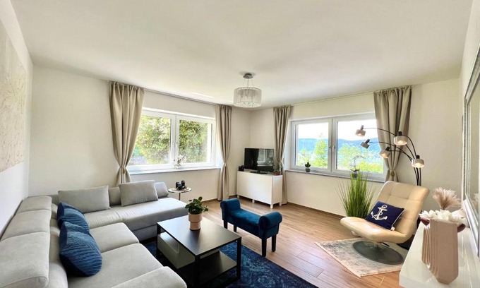 Maria Woerth Apartamento | SEE-Residenz ST. ANNA - mit exklusivem Seezugang