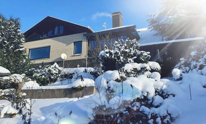 Niedersfeld Casa | Ver y tan moderno retiro