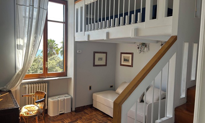 Salerno Cama Y Desayuno | See The Sea B&B