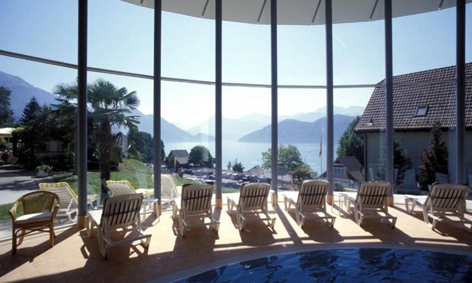 Weggis Hotel | See & Wellnesshotel Gerbi