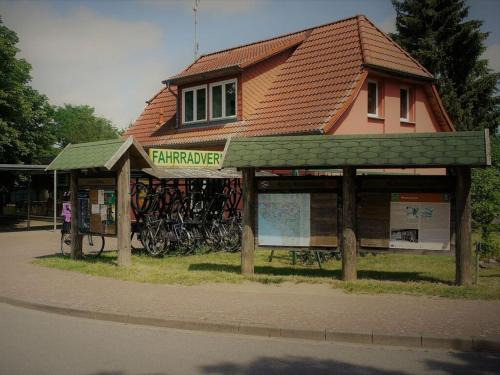 Muritz Casa | "Seeadler" Comfortable holiday residence