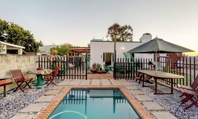 Westcliff Apartamento | Seeberg Cottage B Hermanus