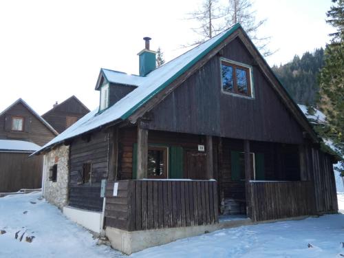 Turnau Apartamento | Seebergalmhütte