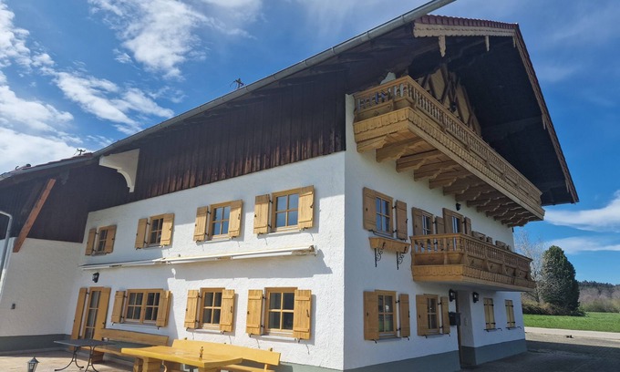 Frasdorf Casa | Seeberghof