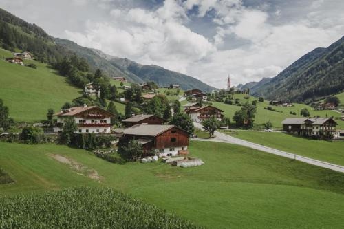 Valle Aurina Apartamento | Seeberhof - Urlaub am Bauerhof
