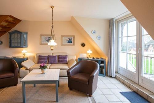 Busumer Deichhausen Apartamento | Seeblick