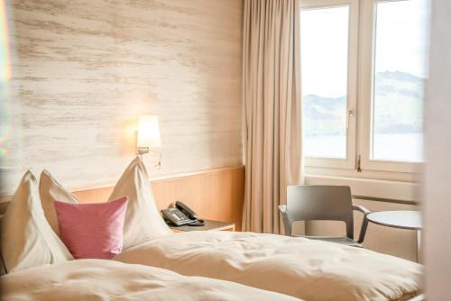 Emmetten Hotel | Seeblick Höhenhotel