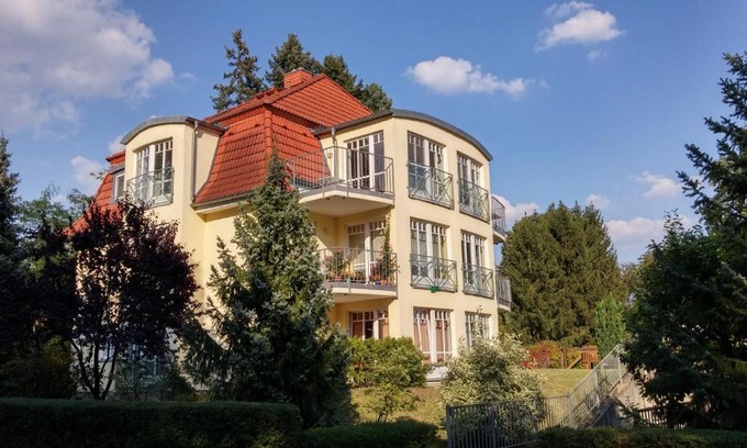 Bad Saarow Apartamento | Seeblick III