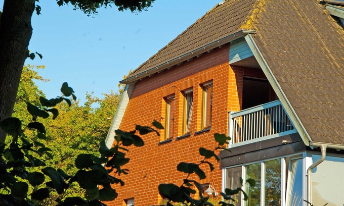 Neuensien Apartamento | Seeblick UND Balkon - Ruhige Lage - Mönchgut 5