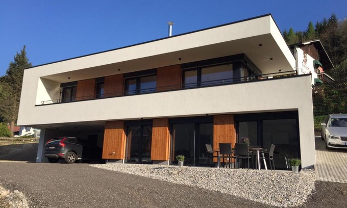 Altossiach Apartamento | Seechalet