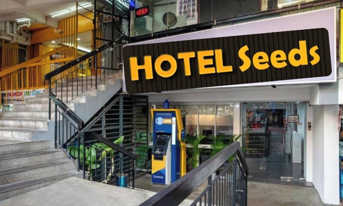 Bukit Bintang Hotel | Seeds Hotel Bukit Bintang