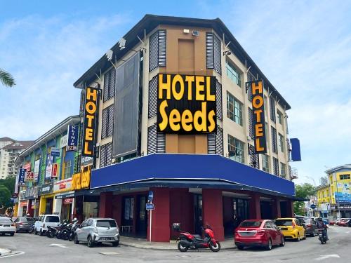 Bandar Sri Permaisuri Hotel | Seeds Hotel Cheras Permaisuri