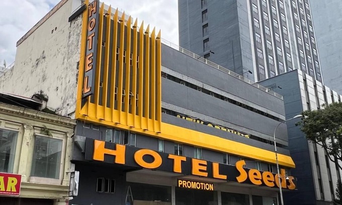 Kuala Lumpur City Centre Hotel | SEEDS HOTEL CHOW KIT