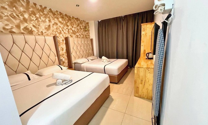 Putrajaya Hotel | Seeds Hotel Putrajaya