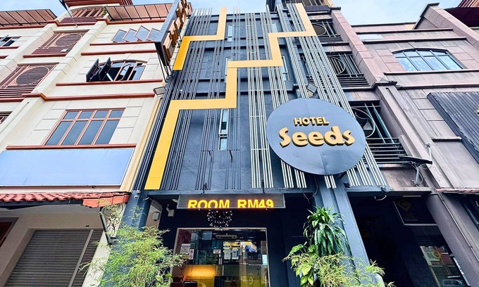 Kuala Lumpur Hotel | Seeds Hotel Setiawangsa