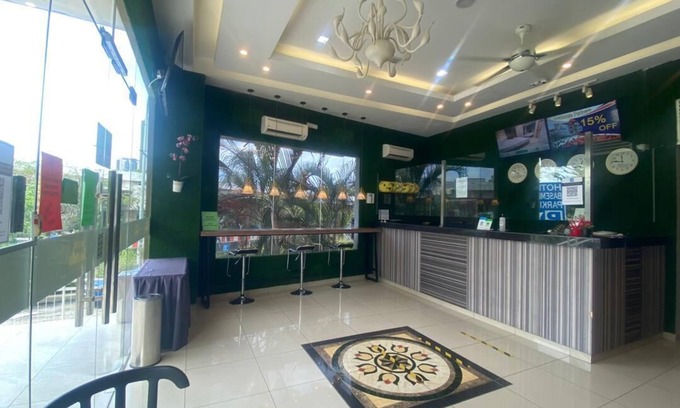 Wangsa Maju Hotel | SEEDS HOTEL WANGSA MAJU