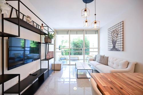 Tel Aviv City Center Apartamento | Seeds of Gold by HolyGuest