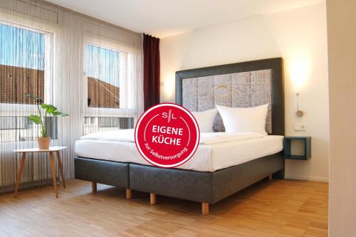 Karlsruhe City Centre Apartamento | SEEGER Living Premium Downtown