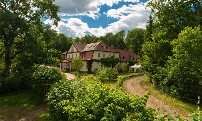 Buchenhain Casa | Seegut Blaue Blume