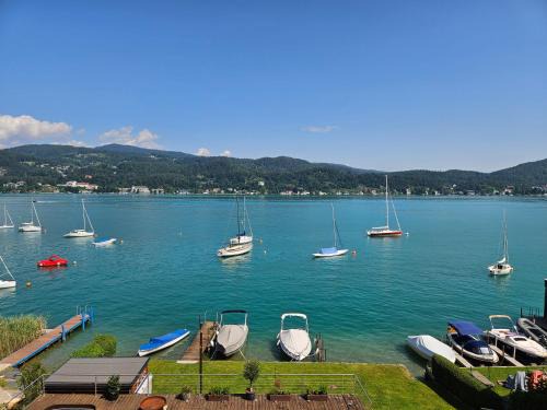 Maria Woerth Apartamento | Seehaus Gori