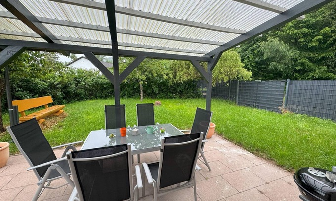 Ludwigswinkel Casa | Seehaus Luwi Royal - vacation home, shower and bath, WC, 3 bedrooms