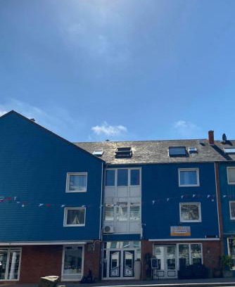 Helgoland Hotel | Seehotel