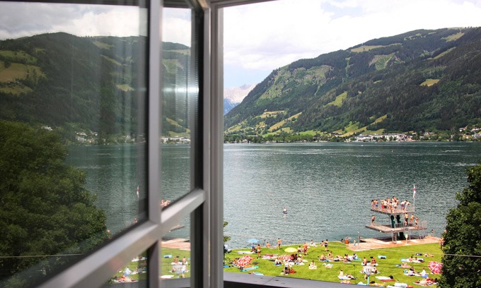 Zell am See Hotel | Seehotel Sissi