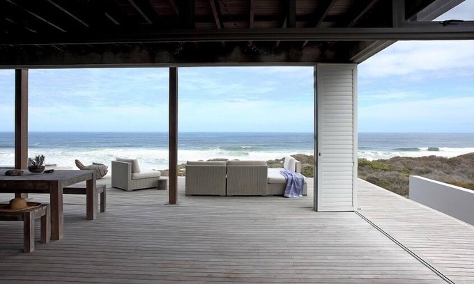 Yzerfontein Casa | Seehuis