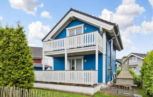 Heringsdorf Casa | Seehund Xl