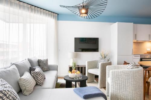 Duhnen Apartamento | Seehuus Duhnen Apartments