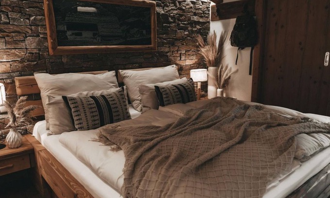 Maria Alm am Steinernen Meer Casa | Seelenruhe ÜF - Jufenalm Boho Hotel & Restaurant