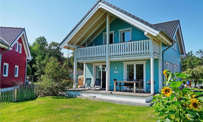 Heringsdorf Casa | Seeliebe 3