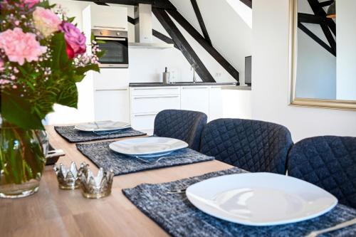 Xanten Apartamento | Seen-Apartment im Herrenhaus Rheinblick
