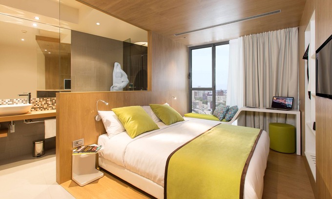 Le Plateau Hotel | Seen Hotel Abidjan Plateau
